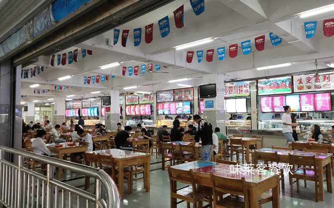 食堂承包信息免費(fèi)平臺