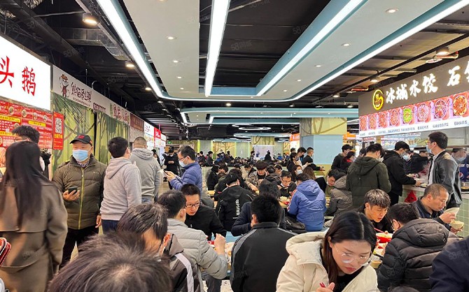 晉江企業(yè)食堂承包，提供優(yōu)質的就餐環(huán)境