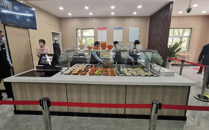 企業(yè)食堂承包業(yè)務，選擇合適公司的重要標準