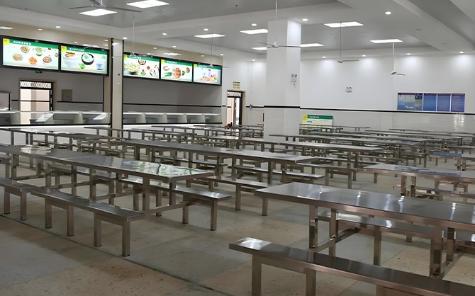 晉江園區(qū)食堂承包如何保障食品質(zhì)量和安全？
